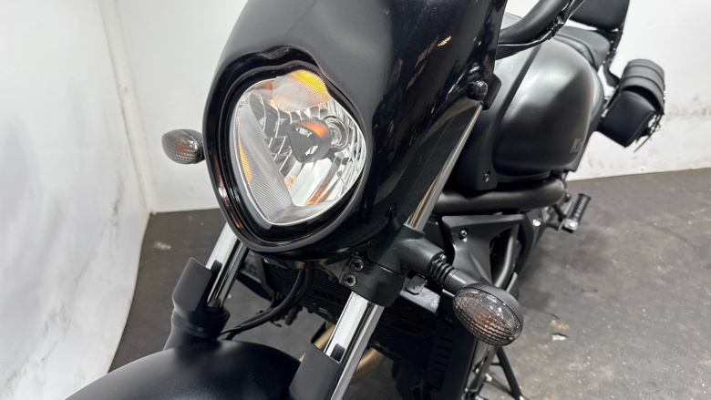 Kawasaki Vulcan 650 EN650JPFNN (23MY)